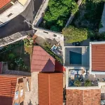 Arca, Sea View/sauna/open/closed/heated Pool Willa