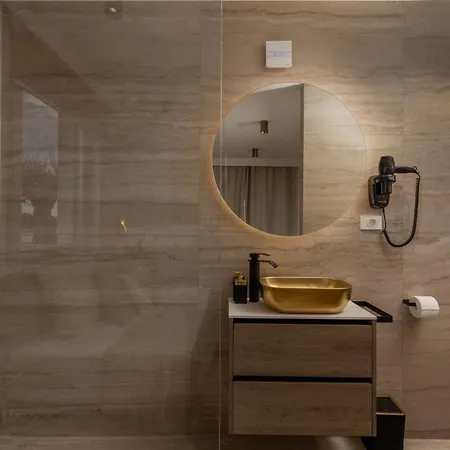 Arca, Sea View/sauna/open/closed/heated Pool Villa Nin