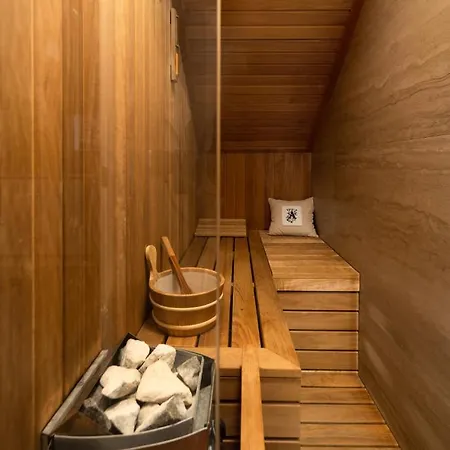 Villa Arca, Sea View/sauna/open/closed/heated Pool *