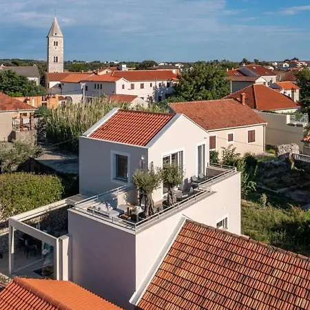 Villa Arca, Sea View/sauna/open/closed/heated Pool Nin