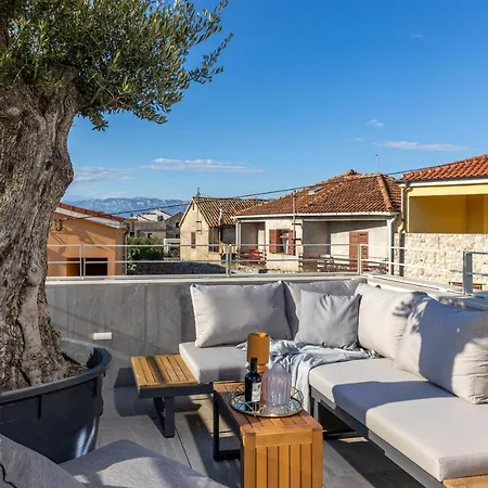 Arca, Sea View/sauna/open/closed/heated Pool Villa *