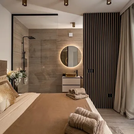 Arca, Sea View/sauna/open/closed/heated Pool Villa