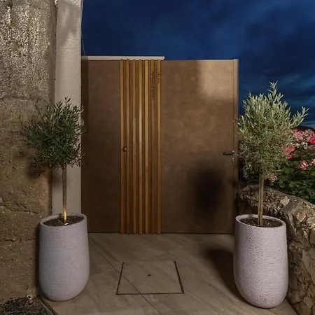 Arca, Sea View/sauna/open/closed/heated Pool Nin