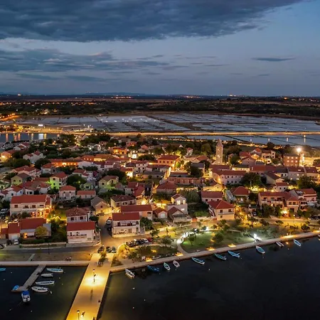 Arca, Sea View/sauna/open/closed/heated Pool * Nin