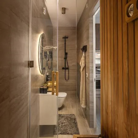 Arca, Sea View/sauna/open/closed/heated Pool Villa