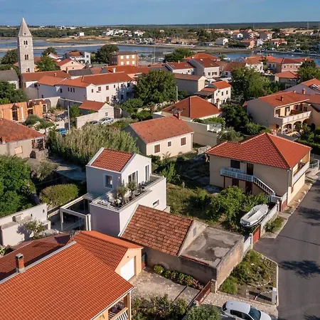 Arca, Sea View/sauna/open/closed/heated Pool Villa Nin