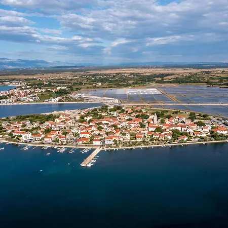 Arca, Sea View/sauna/open/closed/heated Pool Villa Nin