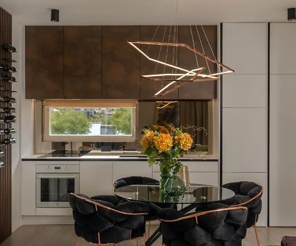 Arca, Sea View/sauna/open/closed/heated Pool