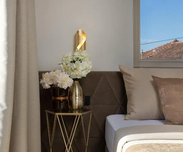 Arca, Sea View/sauna/open/closed/heated Pool * Нин