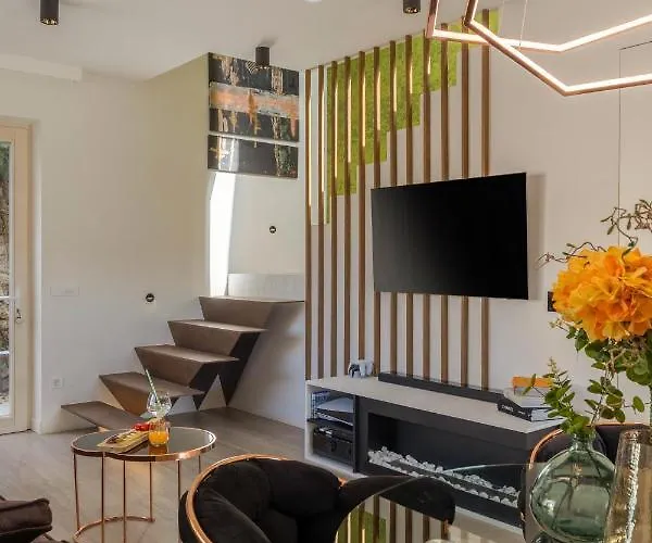 Arca, Sea View/sauna/open/closed/heated Pool Вилла