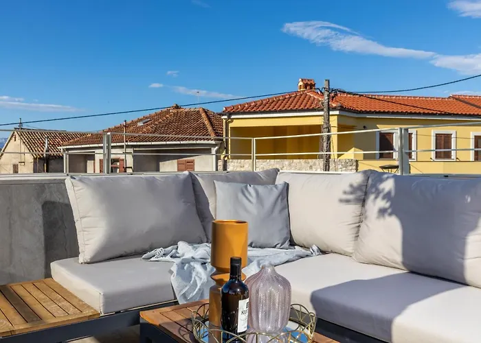 Arca, Sea View/sauna/open/closed/heated Pool