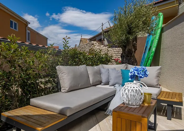 Arca, Sea View/sauna/open/closed/heated Pool Villa Nin