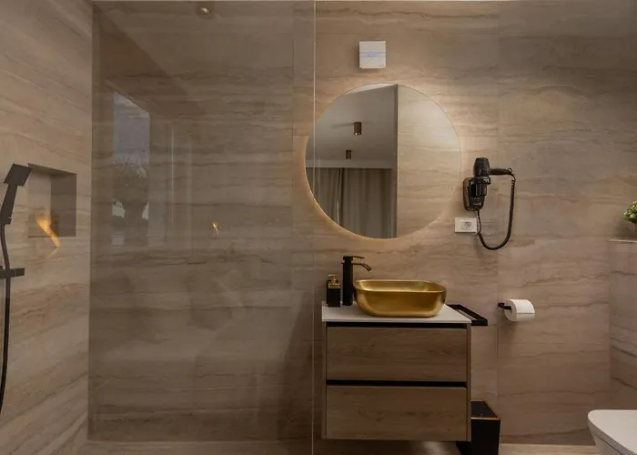 Arca, Sea View/sauna/open/closed/heated Pool Вилла Нин