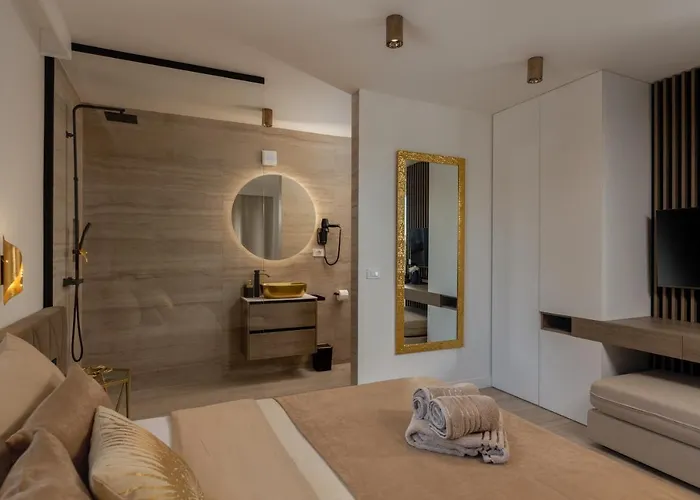 Arca, Sea View/sauna/open/closed/heated Pool Nin