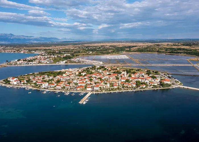 Arca, Sea View/sauna/open/closed/heated Pool Villa Nin