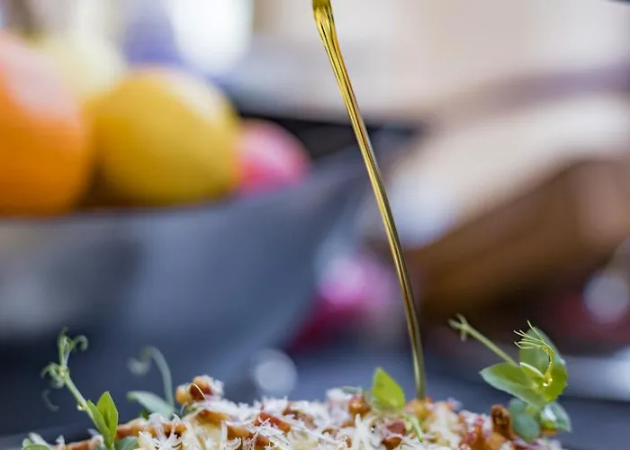 Arca, Sea View/sauna/open/closed/heated Pool Nin