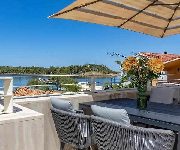 Arca, Sea View/sauna/open/closed/heated Pool