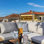Arca, Sea View/sauna/open/closed/heated Pool