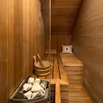 Villa Arca, Sea View/sauna/open/closed/heated Pool *