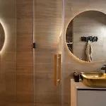 Arca, Sea View/sauna/open/closed/heated Pool Villa Nin