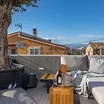 Arca, Sea View/sauna/open/closed/heated Pool Villa Nin