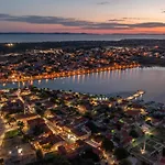 Villa Arca, Sea View/sauna/open/closed/heated Pool Nin