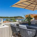 Arca, Sea View/sauna/open/closed/heated Pool
