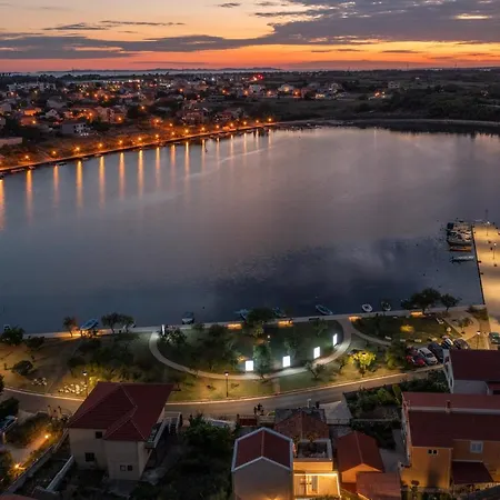 Arca, Sea View/sauna/open/closed/heated Pool