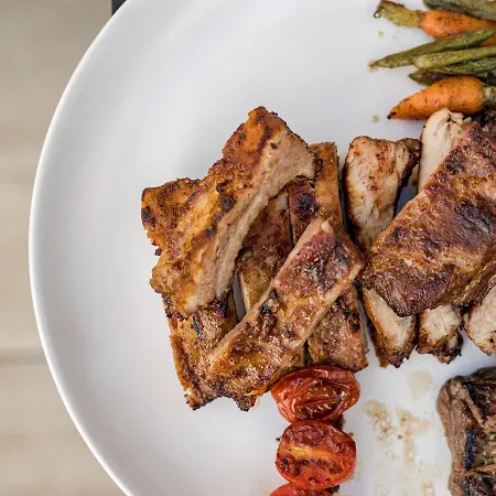 Villa Arca, Sea View/sauna/open/closed/heated Pool Nin