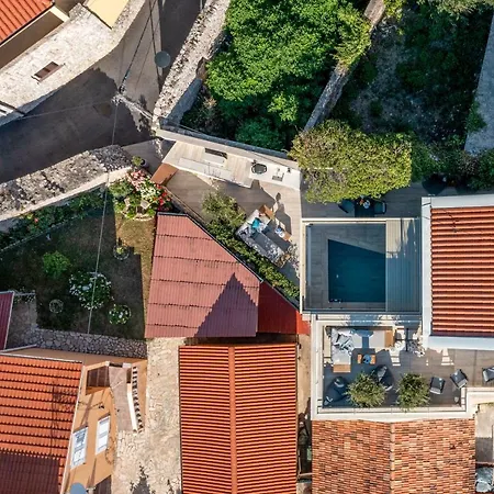 Arca, Sea View/sauna/open/closed/heated Pool Villa