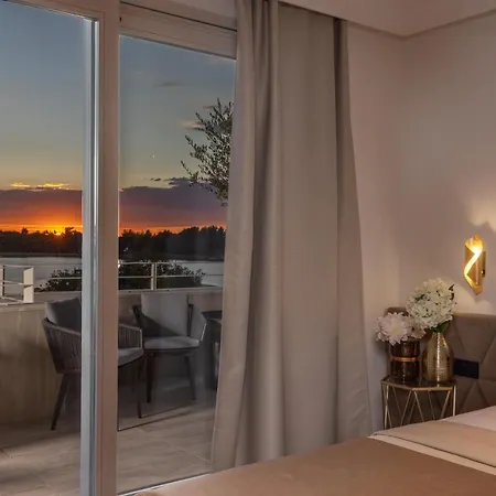 Arca, Sea View/sauna/open/closed/heated Pool *