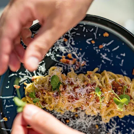 Villa Arca, Sea View/sauna/open/closed/heated Pool *