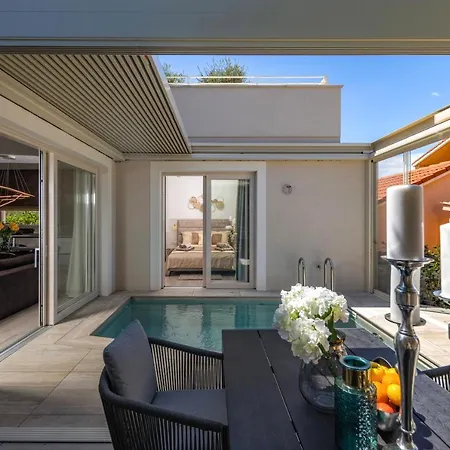 Arca, Sea View/sauna/open/closed/heated Pool * Nin