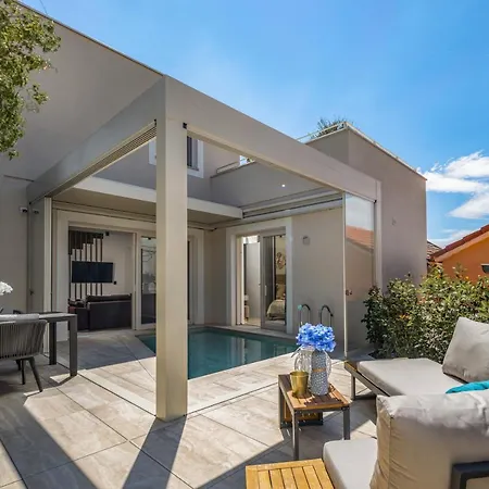 Arca, Sea View/sauna/open/closed/heated Pool Villa