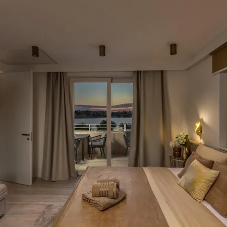 Arca, Sea View/sauna/open/closed/heated Pool Villa *