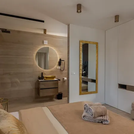 Arca, Sea View/sauna/open/closed/heated Pool Nin