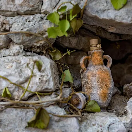 فيلة Arca, Sea View/sauna/open/closed/heated Pool نين