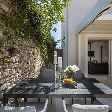 Arca, Sea View/sauna/open/closed/heated Pool Villa *