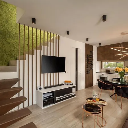 Arca, Sea View/sauna/open/closed/heated Pool Nin