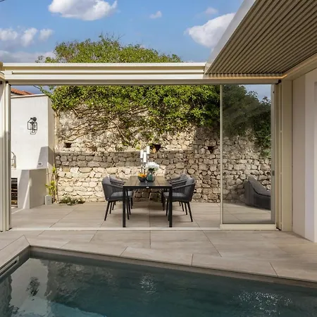 Villa Arca, Sea View/sauna/open/closed/heated Pool