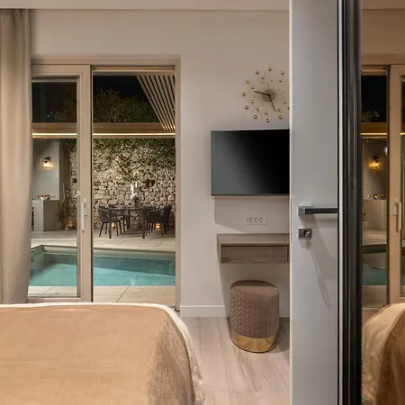 Arca, Sea View/sauna/open/closed/heated Pool