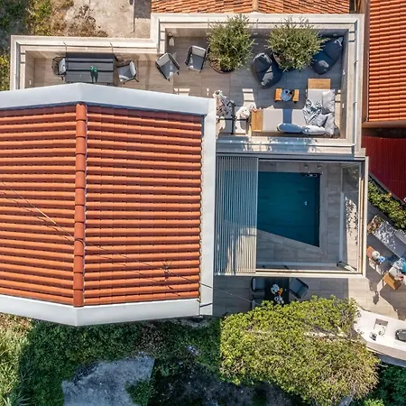 Arca, Sea View/sauna/open/closed/heated Pool Villa