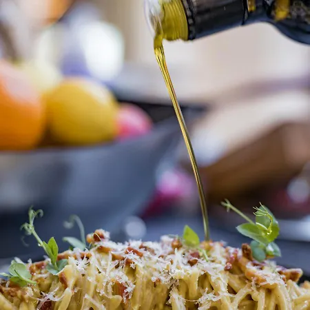 Arca, Sea View/sauna/open/closed/heated Pool Nin