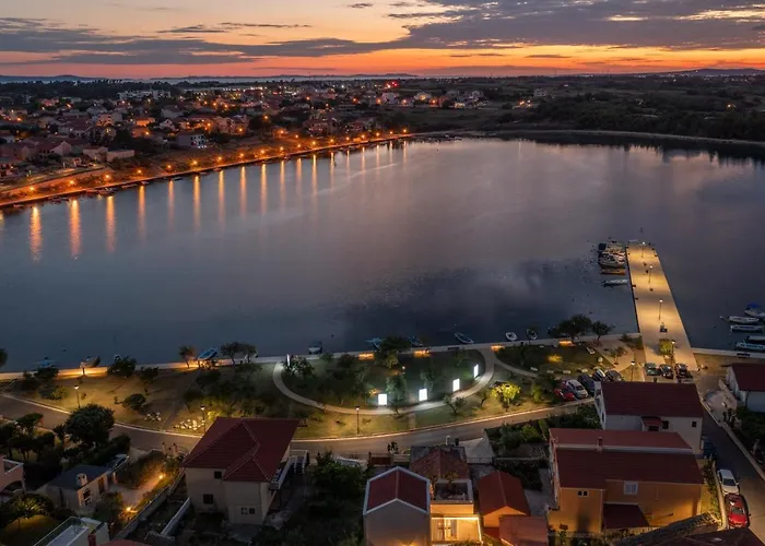 Arca, Sea View/sauna/open/closed/heated Pool