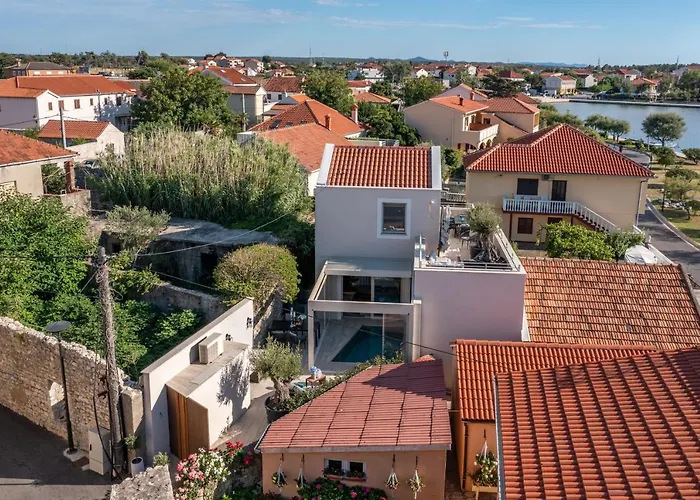 Arca, Sea View/sauna/open/closed/heated Pool