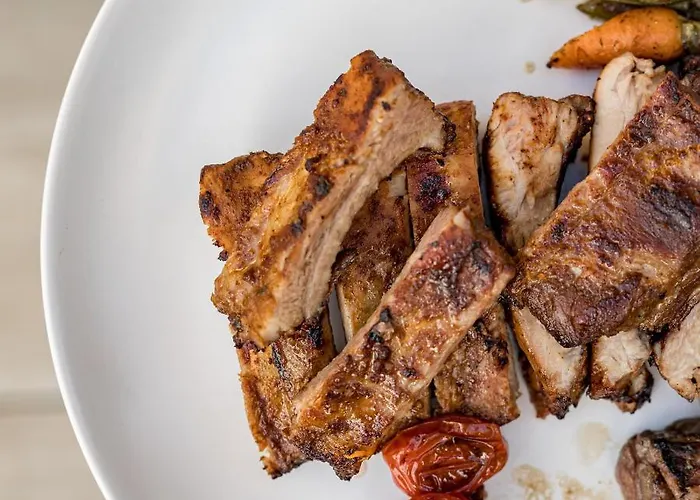 Βίλα Arca, Sea View/sauna/open/closed/heated Pool Nin