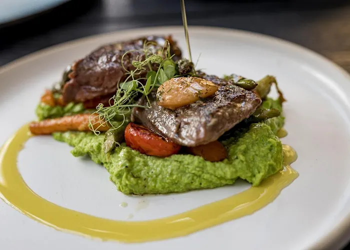 Arca, Sea View/sauna/open/closed/heated Pool וילה