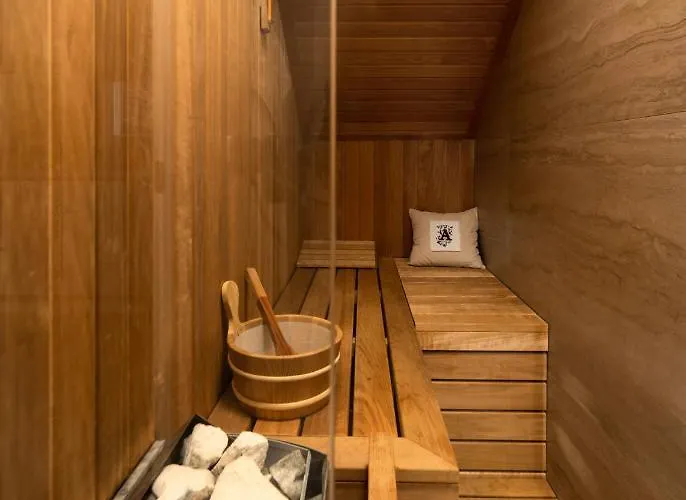 וילה Arca, Sea View/sauna/open/closed/heated Pool *