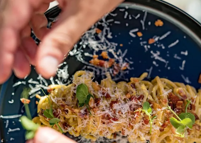 فيلة Arca, Sea View/sauna/open/closed/heated Pool *