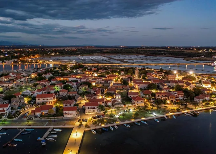 Arca, Sea View/sauna/open/closed/heated Pool * נין